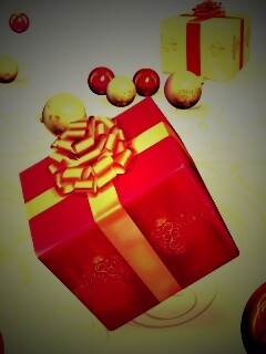 Подарки обои