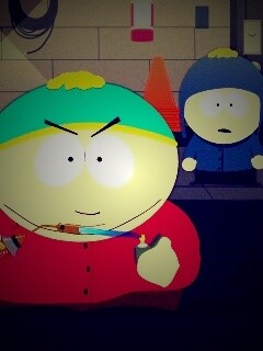 Эрик Картман обои