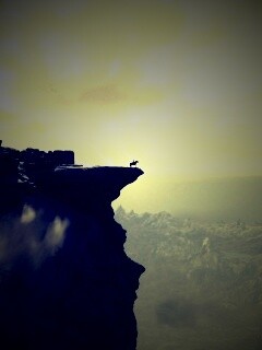 Небо у ног обои