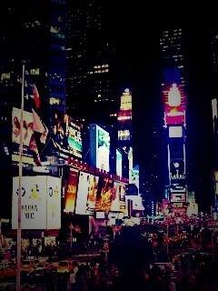 Таймсквер обои