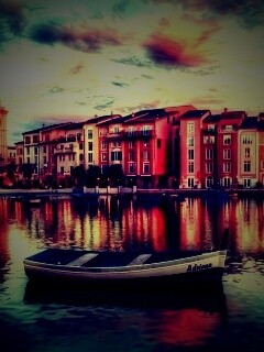 Венеция обои