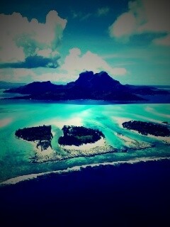 Острова обои