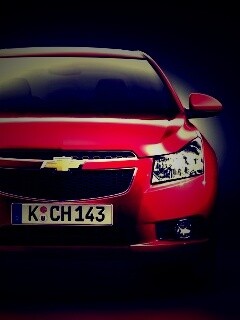 Chevrolet Cruze седан обои