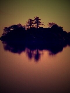 Острова обои