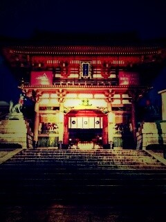 Китайский храм обои