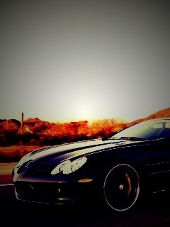 Мерседес бизнесс-класса обои