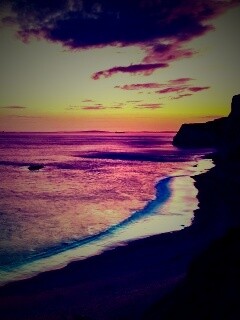 Лазурный берег обои