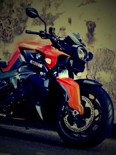 BMW K1300R обои
