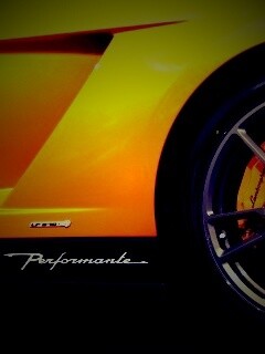 Колесо Ламборджини обои