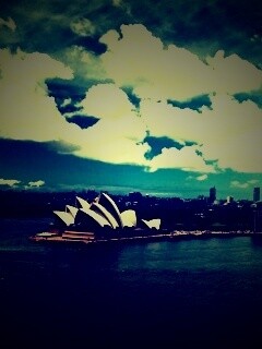 Сидней обои