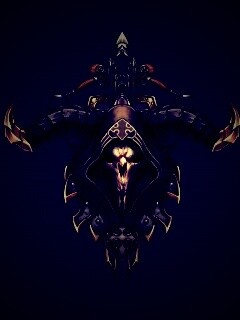 Demon Hunter обои