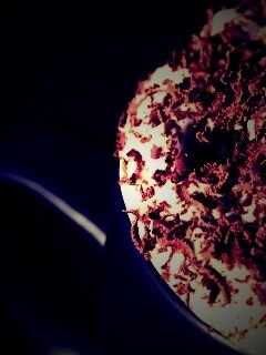 Кофе со сливками и шоколадом обои