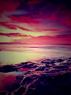 Волшебные берега обои