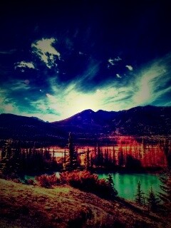 Болотистая местность обои