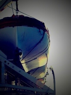 Шлюпка обои