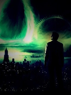 На краю мироздания обои