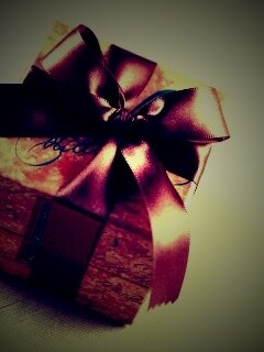 Подарок обои