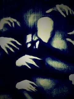 The Slender Man обои