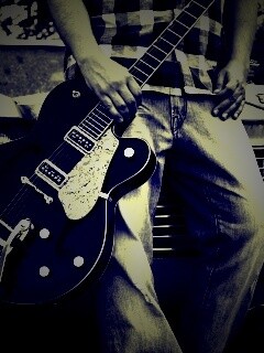 Gretsch и Cadillac обои