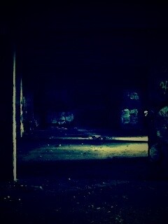 Заброшенное здание обои