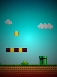 Мир супермарио обои