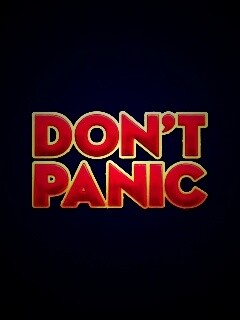 Не паникуй обои