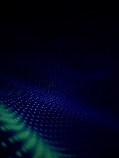 Цифровой ландшафт обои