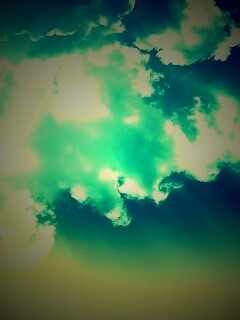 Облачность обои