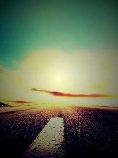 Дорога обои