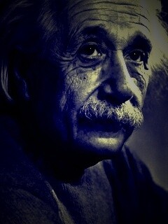 Альберт Ейнштейн обои