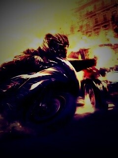 Погоня обои