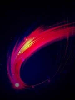 Цветовая петля обои