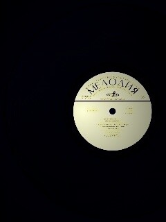 Граммпластинка обои