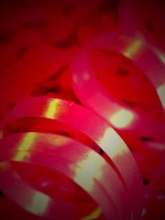 Праздничные ленты обои