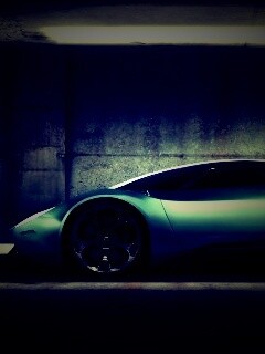 Lamborghini Insecta обои