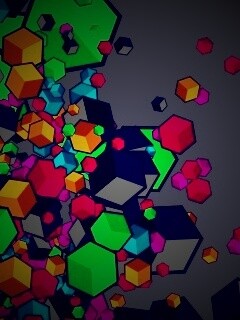 Кубизм обои