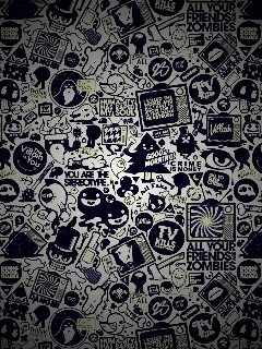 Телевизионная зависимость обои