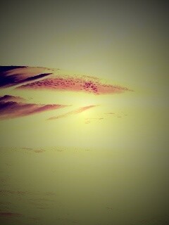 Далекая пустыня обои