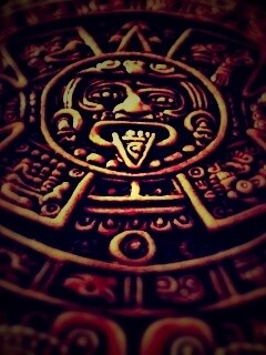 Календарь Майя обои