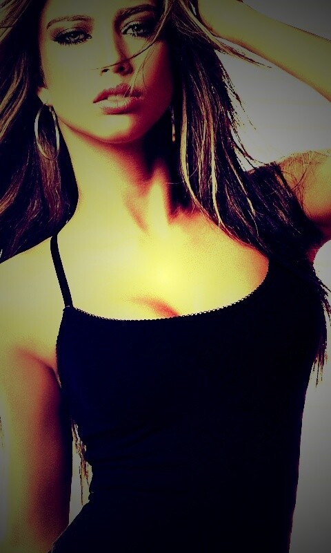 Красотка обои