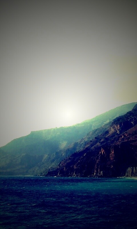 Природное чудо обои