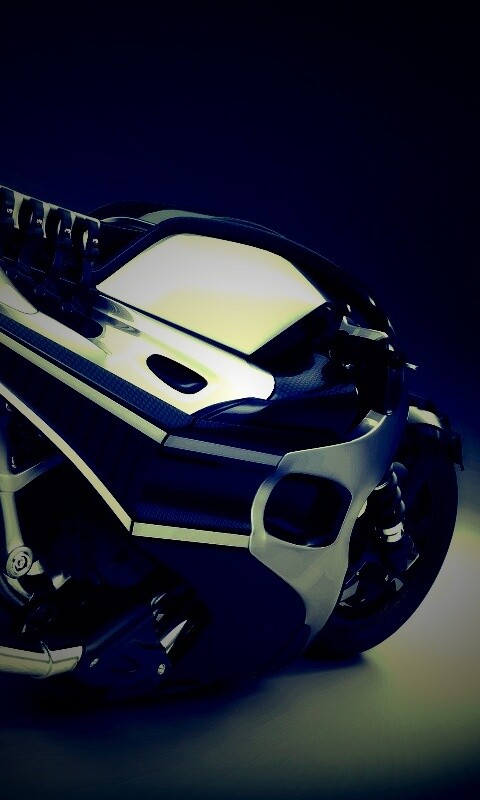 Мотоцикл обои