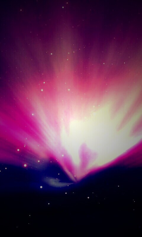 osX Leopard Aurora стандартные обои mac обои