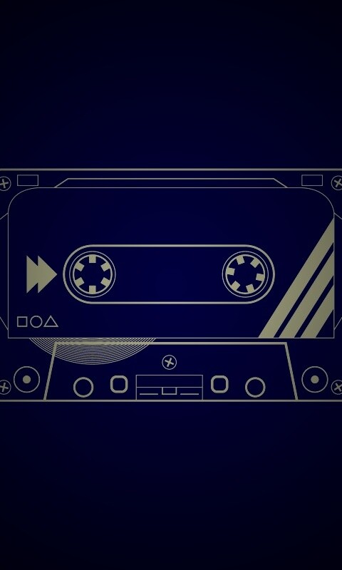 Кассета обои