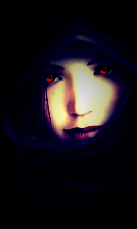 Личико обои