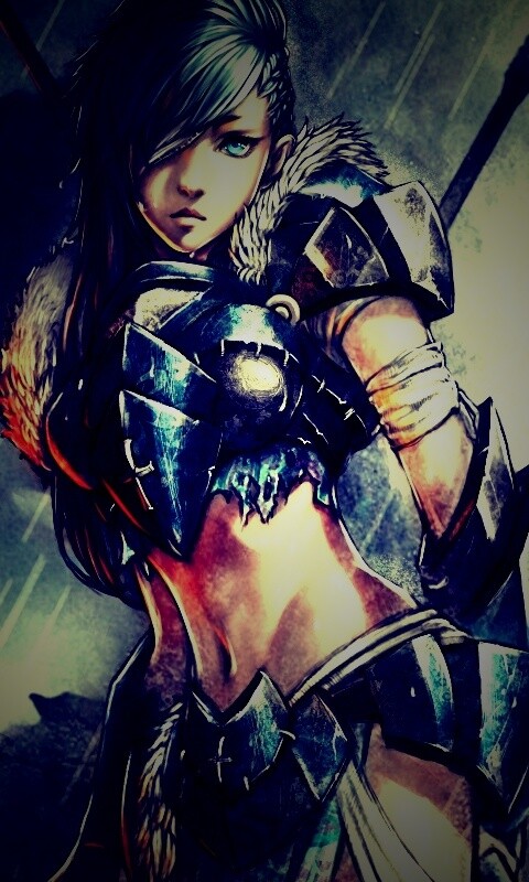 Прикованная обои