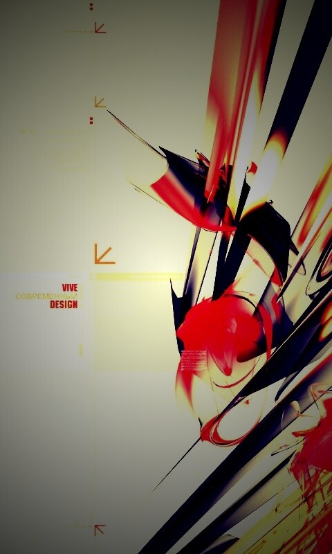 Современный дизайн обои