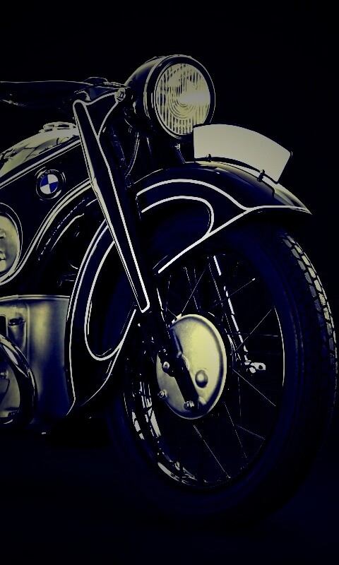 Мотоцикл BMW обои