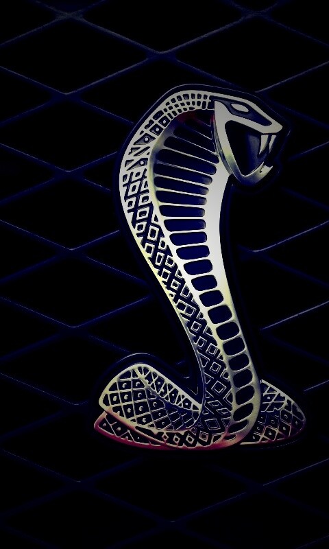 Логотипа Форда Шелби обои