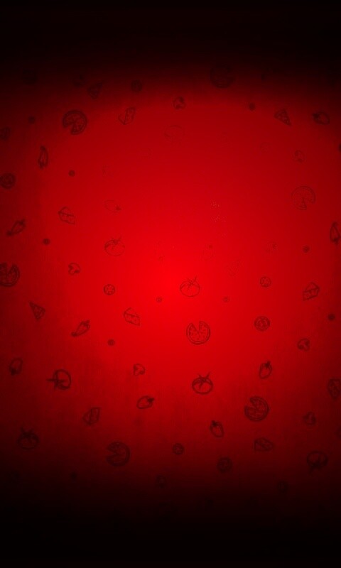 Узоры из еды обои